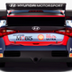 Image for article titled Hyundai's New World Rally Car Has A Wing On Its Wing